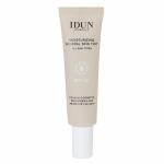 IDUN Minerals drėkinamasis veido kremas su atspalviu SPF 30, Light Neutral Nr. 1417, 27 ml
