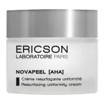 Ericson Laboratoire Novapeel Resurfacing Uniformity Cream odos atspalvį suvienodinantis kremas, 50 ml