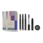 Glo Skin Beauty Point of View Cool Perspective Eye Kit &scaron;altų atspalvių akių makiažo rinkinys