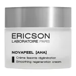 Ericson Laboratoire Novapeel Smoothing Regeneration Cream glotninantis atkuriamasis kremas, 50 ml