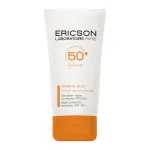 Ericson Laboratoire Derma Sun SPF 50+ High Protection Emulsion auk&scaron;tos apsaugos emulsija nuo saulės, 50 ml
