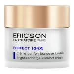 Ericson Laboratoire Perfect Bright-Recharge Comfort Cream &scaron;viesinamasis raminantis kremas, 50 ml