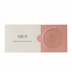 IDUN Minerals bronzinanti pudra suteikianti spindesio Midnattssol Nr. 1622, 5g