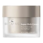 Biomaris Rich Care Concept Super Rich Cream (Without Perfume) maitinantis naktinis veido kremas, 50 ml