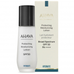 AHAVA Hydrate apsauginis drėkinantis veido losjonas SPF50, 50 ml