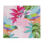 Inika blakstienų ir antakių rinkinys &ndash; Brunette