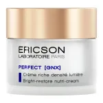Ericson Laboratoire Perfect Bright-Restore Nutri-Cream &scaron;vytėjimą atkuriantis maitinamasis kremas, 50 ml