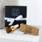 Ąžuolinis automobilio kvapas į groteles &ndash; Dali ūsai