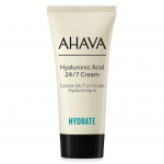 AHAVA Hydrate 24/7 veido kremas su hialurono rūg&scaron;timi, 15 ml