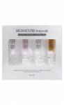 Thesera Signature ampulių rinkinys, 4 x 4 ml