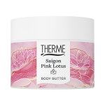 Therme Saigon Pink Lotus kūno sviestas, 225 g