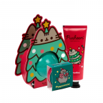 Kalėdinis Pusheen SPA rinkinys (be dėžutės)