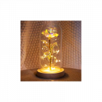 LED lempa - Rožė