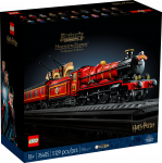 LEGO Harry Potter Hogvartso Ekspresas - kolekcinis leidimas 76405