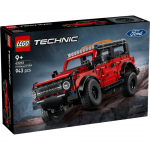 LEGO Technic Visureigis Ford Bronco 42213