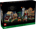 LEGO Icons Viduramžių miesto aik&scaron;tė 10332