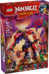LEGO Ninjago Chaoso drakonas Griausmingoji iltis 71832