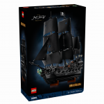 LEGO Icons Kapitono Džeko Sperou piratų laivas 10365