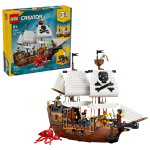 LEGO Creator Legendinis piratų laivas 31387
