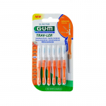 GUM Trav-Ler 0.9 mm tarpdančių &scaron;epetėliai N6