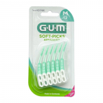 GUM Soft Picks Advanced dantų krap&scaron;tukai N12
