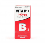 Vitabalans Vita B12 1000 g tabletės N30