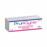 PRURIGYNE kremas lytinių organų sričiai pH 5,5 30 ml
