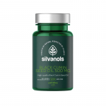 SILVANOLS juodųjų kmynų sėklų aliejus 500 mg kapsulės N60