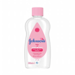 JOHNSON'S Baby Oil vaikams 200 ml