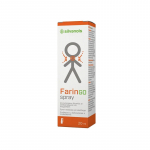 FARINGOSPRAY pur&scaron;kiklis 20 ml