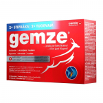 CEMIO Gemze 2x stipresnis kapsulės N60