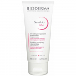 BIODERMA Sensibio DS+ putojantis gelis 200 ml