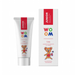 WOOM Junior Cola dantų pasta 6+ metų
