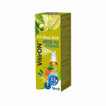 VITIRON D3 Olive Sun 4000 IU Strong pur&scaron;kalas 10 ml