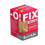 MEDRULL Fix-O lipni elastinė juosta 4,5 m x 5 cm