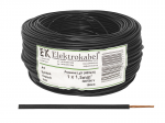 Elektros montavimo kabelis LGY HO7V-K / HO7V-U-K - 1x2.5 mm&sup2;