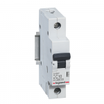 Automatinis jungiklis Legrand RX3, 1P, C 10A-32A, 6kA - 32A