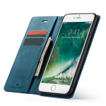 Spacecase piniginės dėklas iPhone 7/8 Plus mėlynas