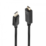 KABELIS I&Scaron; EKRANO PRIEVADO Į HDMI 1M/36921 LINDY