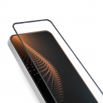 SBS grūdintas stiklas D3O su rėmeliu Samsung Galaxy S24+