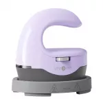 HTVRONT HPM02 Mini4 terminis presas, violetinis