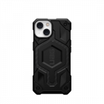 UAG Monarch MagSafe dėklas iPhone 14 Plus - juodas karboninis