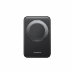 I&scaron;orinė baterija Power Bank Joyroom JR-PBM12 22.5W Magnetic Wireless 10000mAh juoda