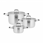 TEESA COOK PRIME puodų rinkinys, 6 vnt.