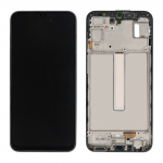LCD + jutiklinis ekranas Samsung M34 juodas originalus