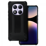 Apsauginis anglies pluo&scaron;to dėklas (m) skirtas XIAOMI Redmi Note 14 Pro 4G - juodas (m)