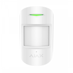 Ajax Combi Protect judesio detektorius (baltas)