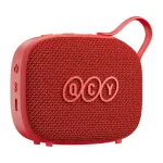 Wireless speaker QCY SP3 (red)