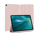 Etteri dėklas plan&scaron;etei Apple iPad 10 2022/ iPad 11 A16 10.9' &scaron;viesiai rožinis