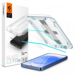 Spigen Glas.tR EZ Fit grūdintas stiklas Samsung Galaxy S24+ - 2 vnt.